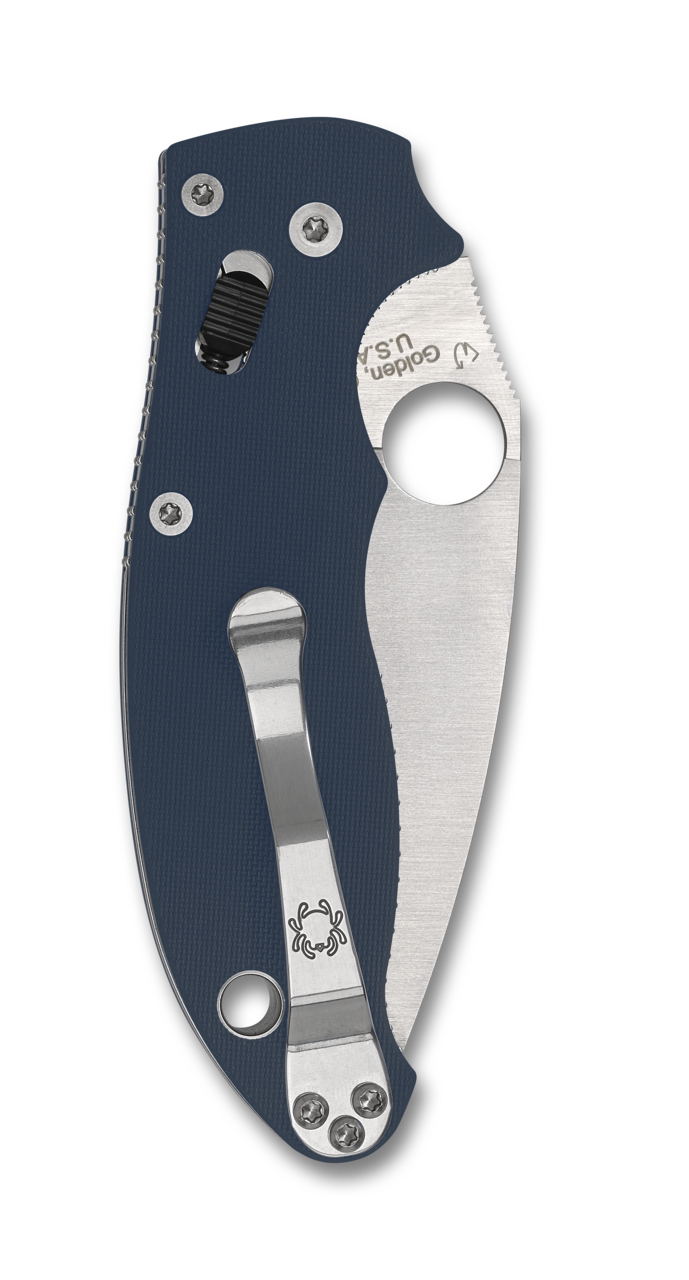 Spyderco Manix 2 SPY27 G10