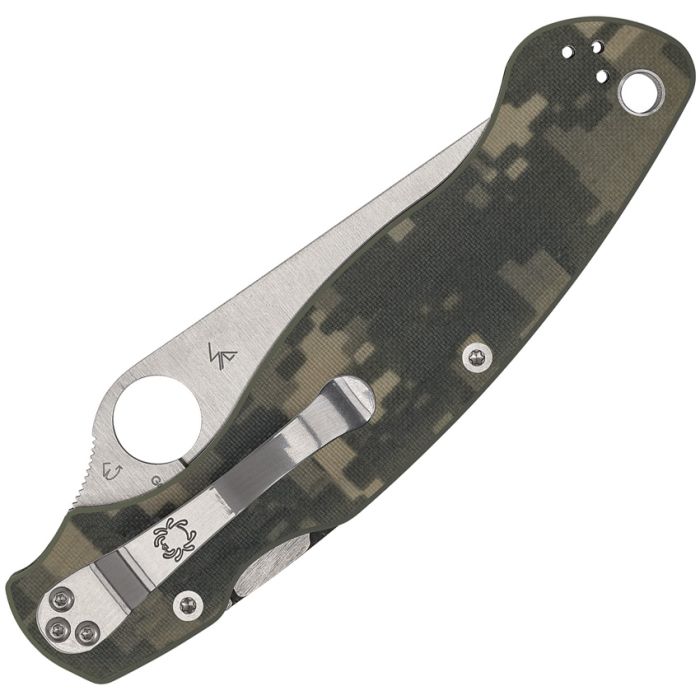 Spyderco Military 2 Camo