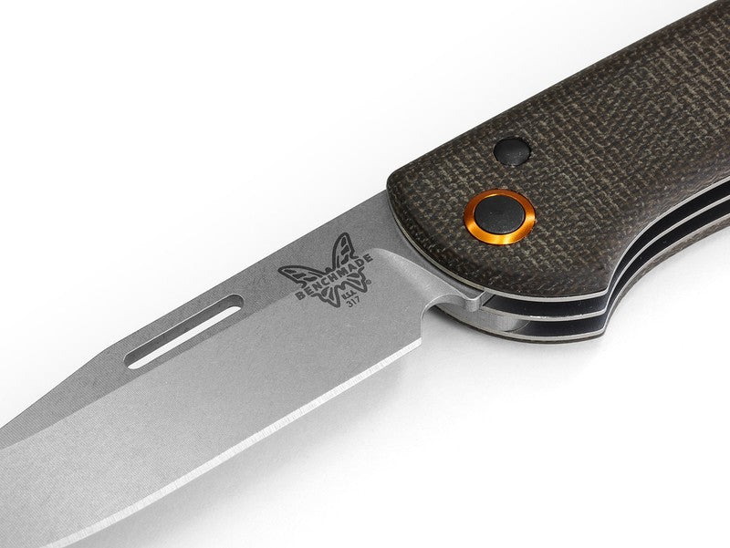 Benchmade Weekender 317-1