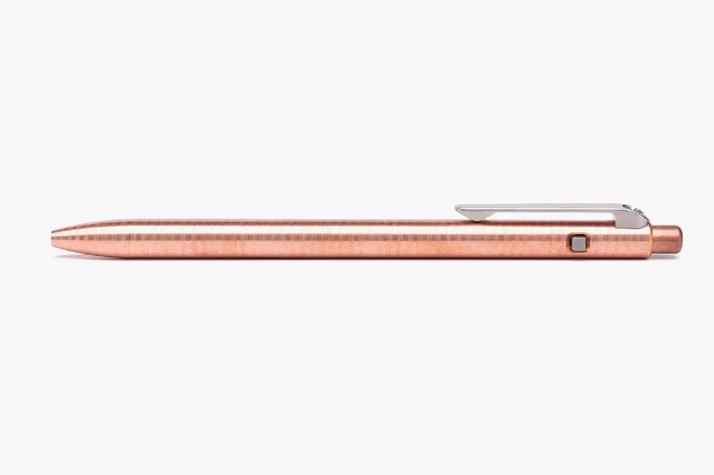 Tactile Turn Side Click Pen (Original/Slim & Copper/Ti)