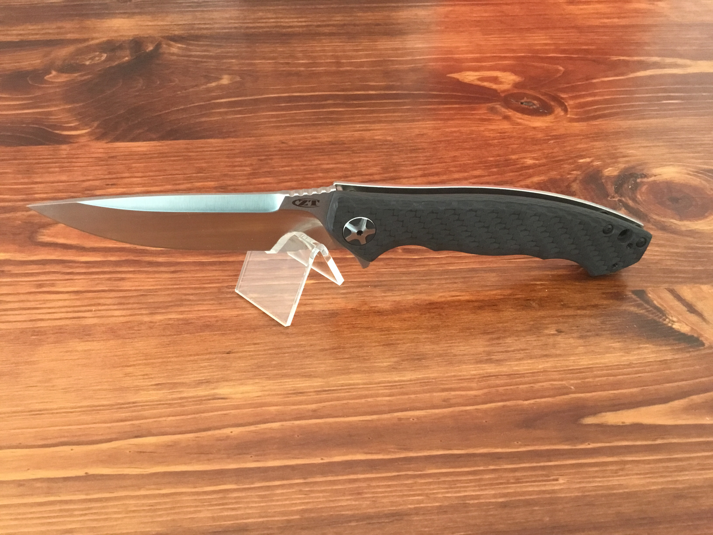Zero Tolerance 0452CF Large Sinkevich Carbon Fiber
