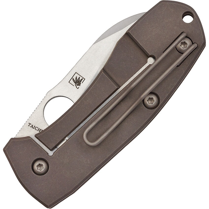Spyderco Techno 2