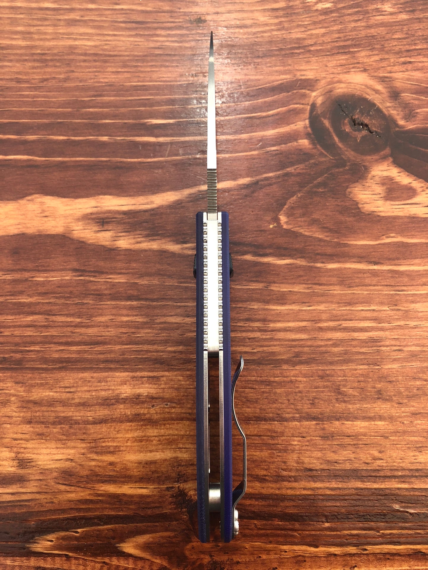 Spyderco Manix 2 Blurple S110V