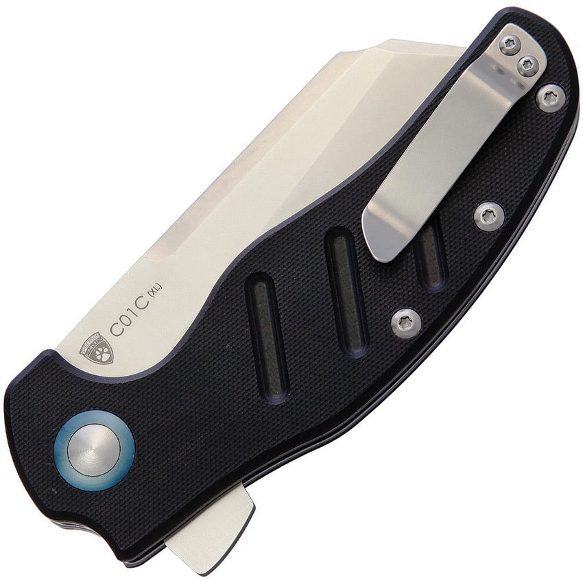 Kizer Sheepdog XL Black