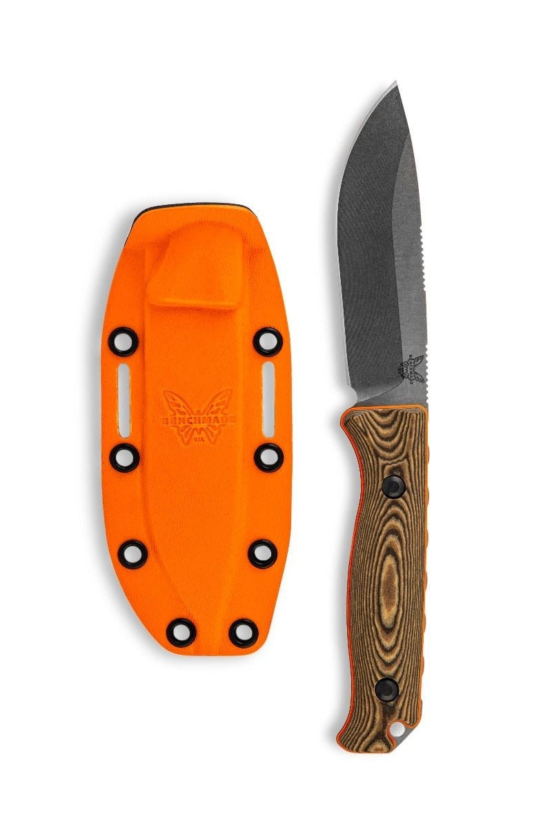 Benchmade Saddle Mountain Skinner 15002-1