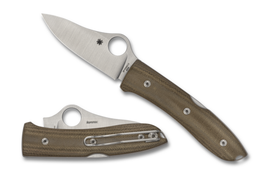 Spyderco SpyOpera
