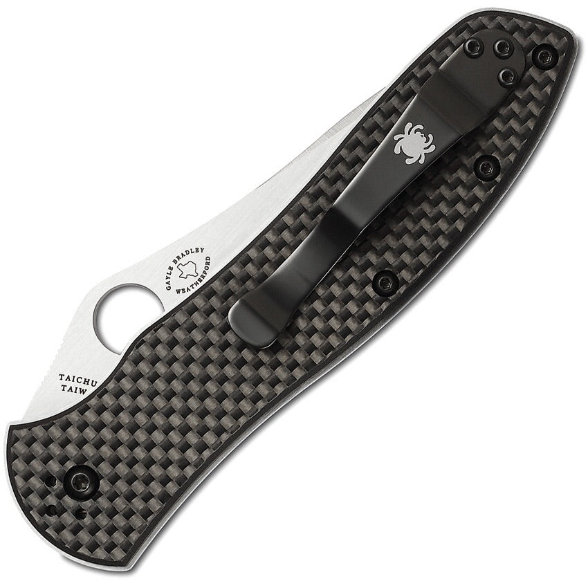 Spyderco Gayle Bradley 2