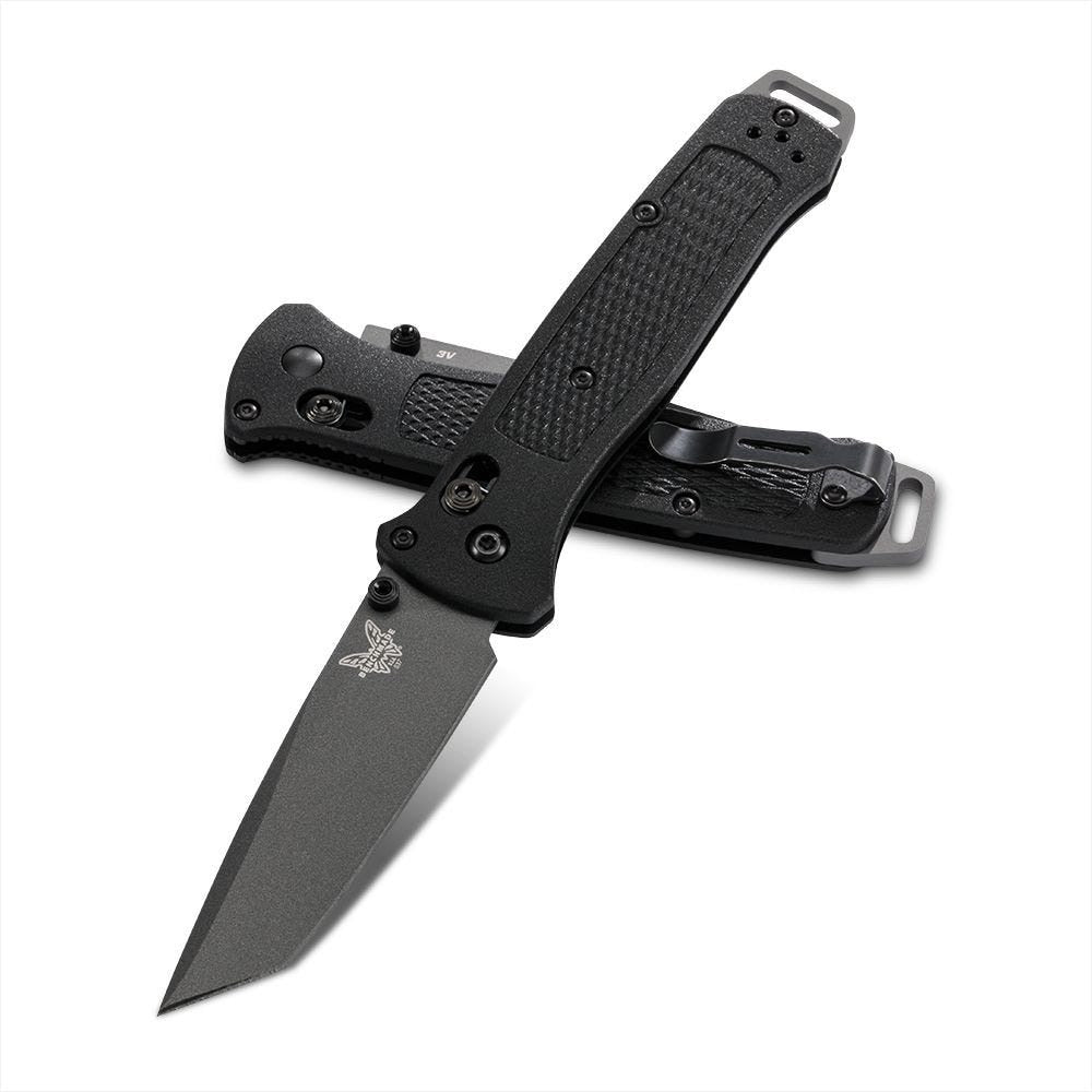 Benchmade Bailout 537GY
