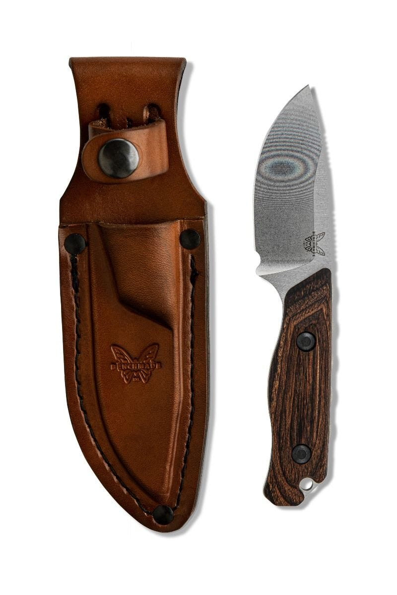 Benchmade Hidden Canyon Hunter 15017