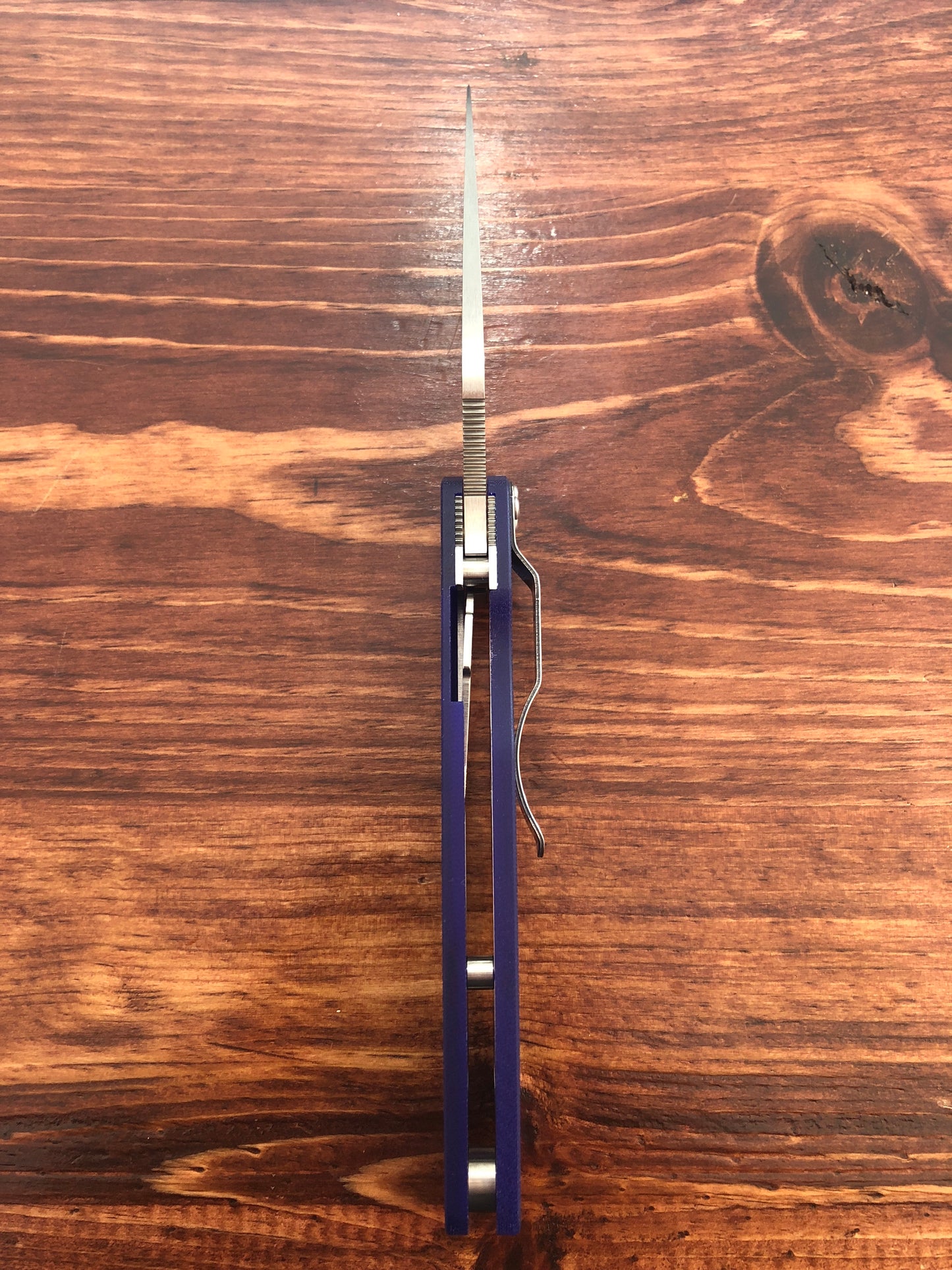 Spyderco ParaMilitary 2 S110V Blurple