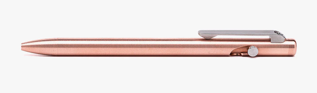 Tactile Turn Bolt Action Pen (Original/Slim & Copper/Ti)
