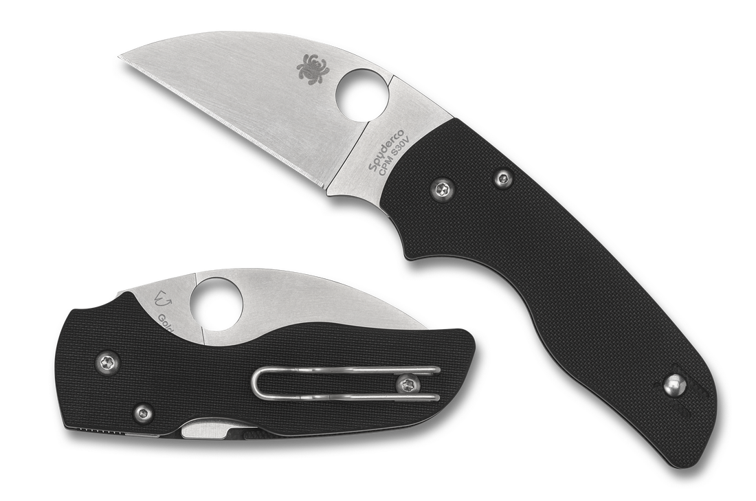 Spyderco Lil Native Wharncliffe