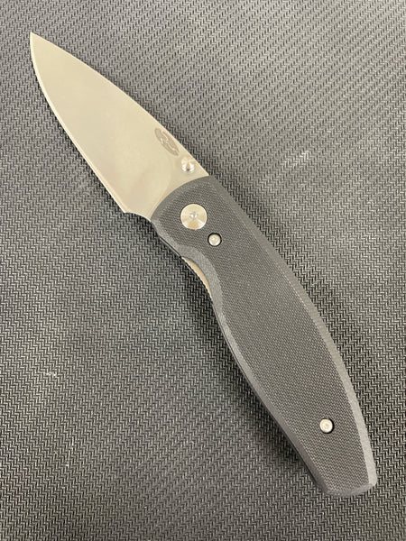 TRM Neutron 2 3D Contoured G10 Black 20CV