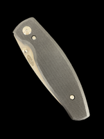 TRM Neutron 2 3D Contoured G10 Black 20CV