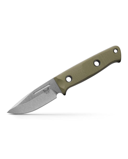 Benchmade Mini Bushcrafter 165-1