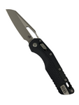 Microtech MSI S/E Tri Grip Black 210T-10APPMBK