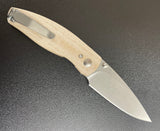 TRM Neutron 2 Micarta 3D Contoured