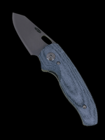 TRM Knives Holey Nerd Magnacut 3D Micarta (Multiple Colors)