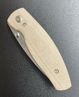 TRM Neutron 2 Micarta 3D Contoured