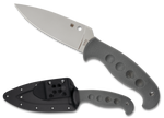 Spyderco Temperance Cruwear Plain Edge