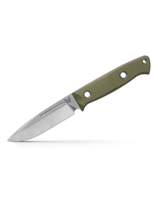 Benchmade Bushcrafter 163-1