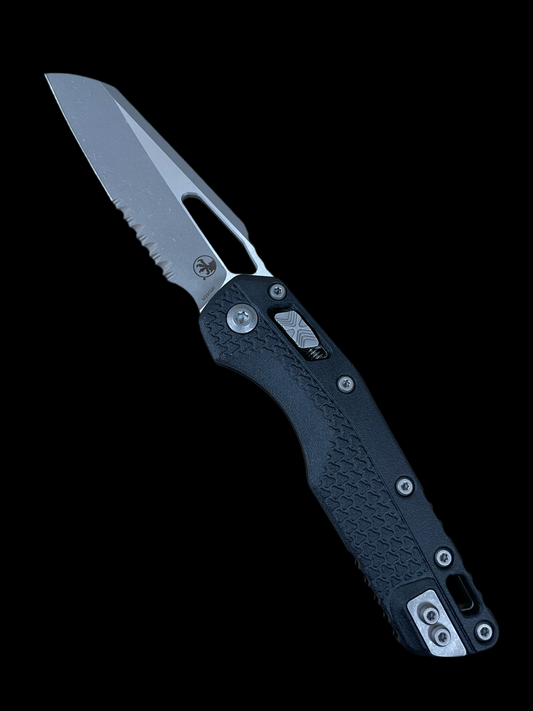 Microtech MSI Polymer Partial Serration