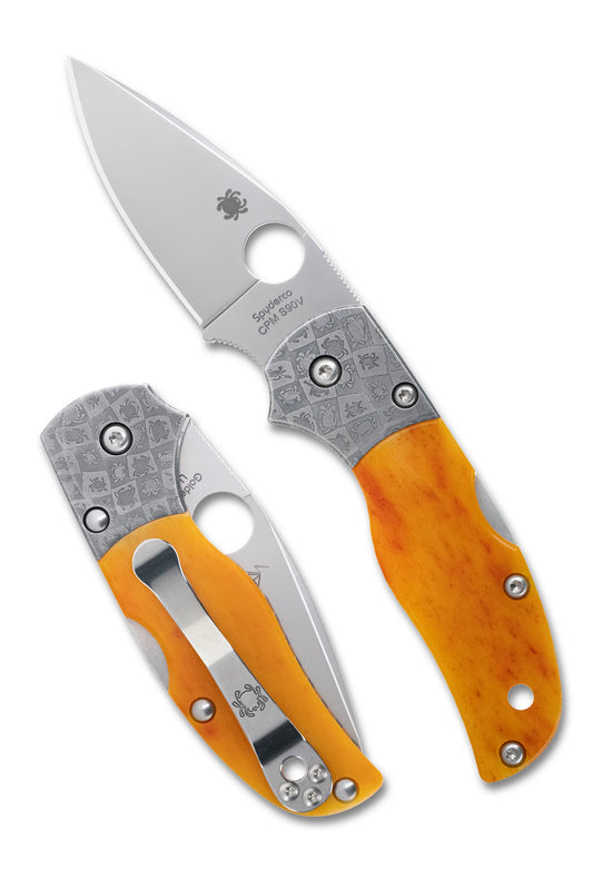 Spyderco 50th Anniversary Native 5 Sprint Run