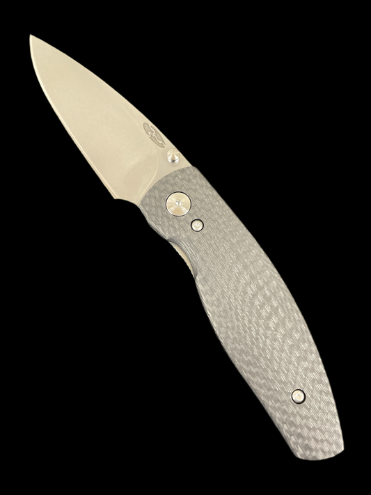 TRM Neutron 2 3D Carbon Fiber 20CV