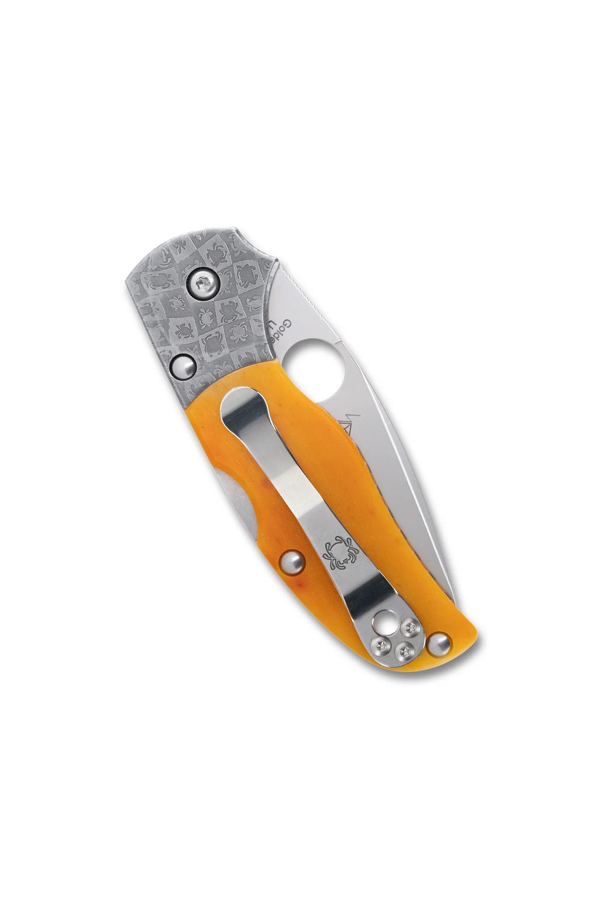 Spyderco 50th Anniversary Native 5 Sprint Run