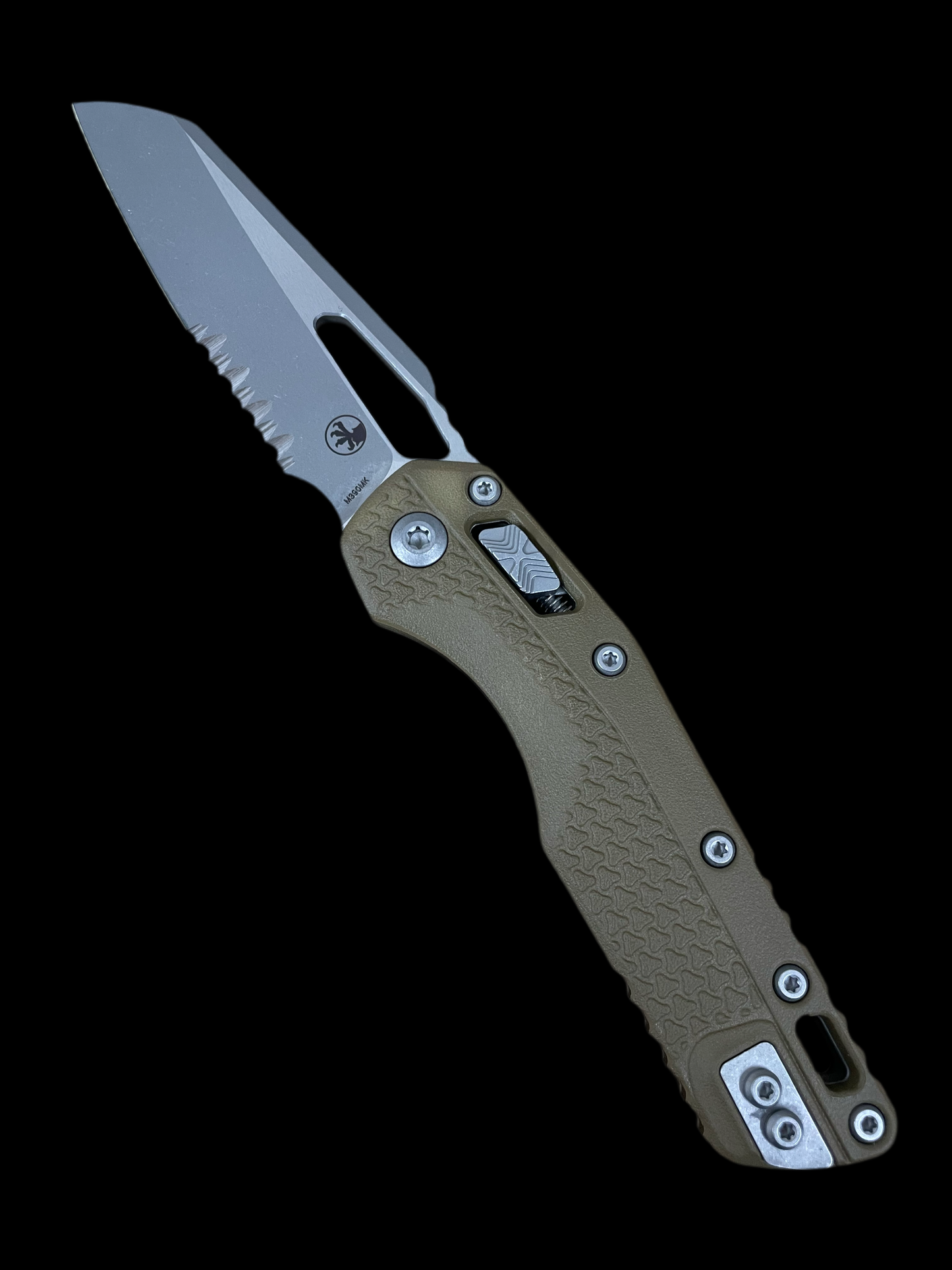 Microtech MSI Polymer Partial Serration