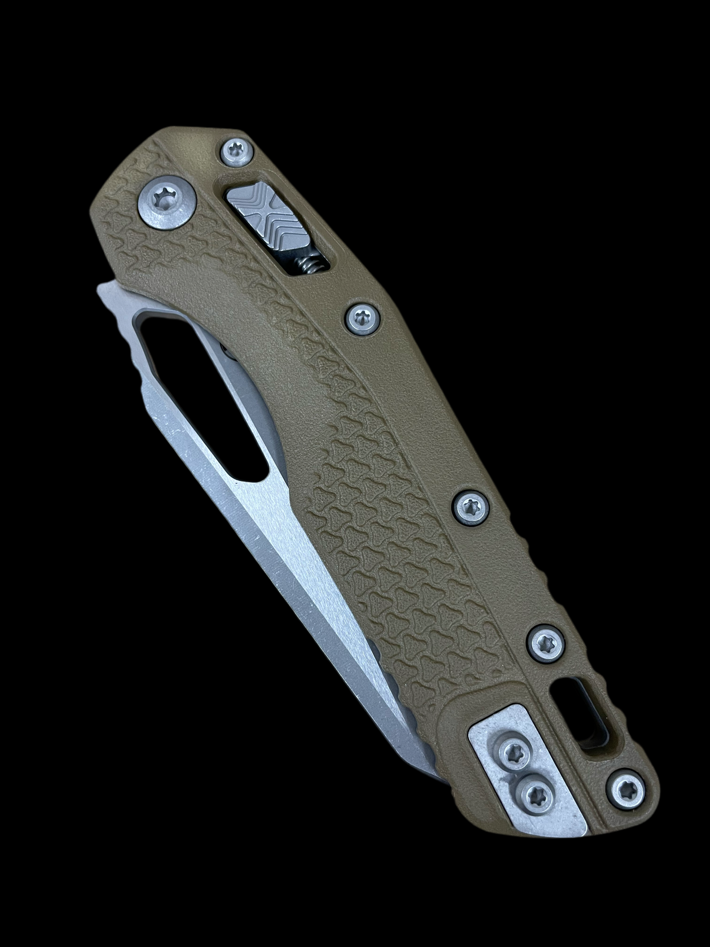 Microtech MSI Polymer Partial Serration