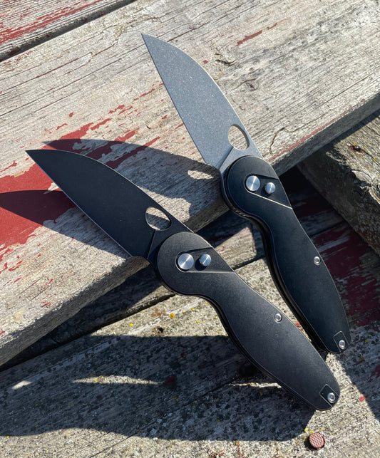 Indiana Knives E.D.Z Magnacut