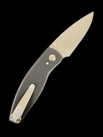 TRM Neutron 2 3D Contoured G10 Black 20CV