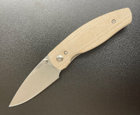 TRM Neutron 2 Micarta 3D Contoured