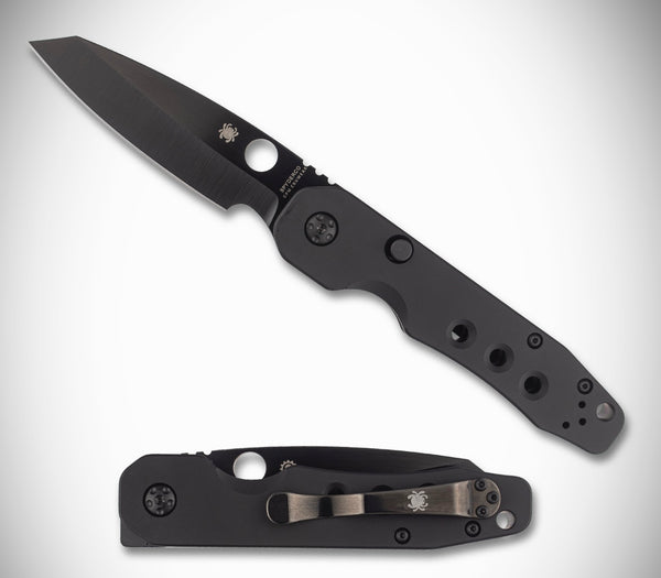 Spyderco Smock TheKnifeDistributor Exclusive C240BKALBKCWP