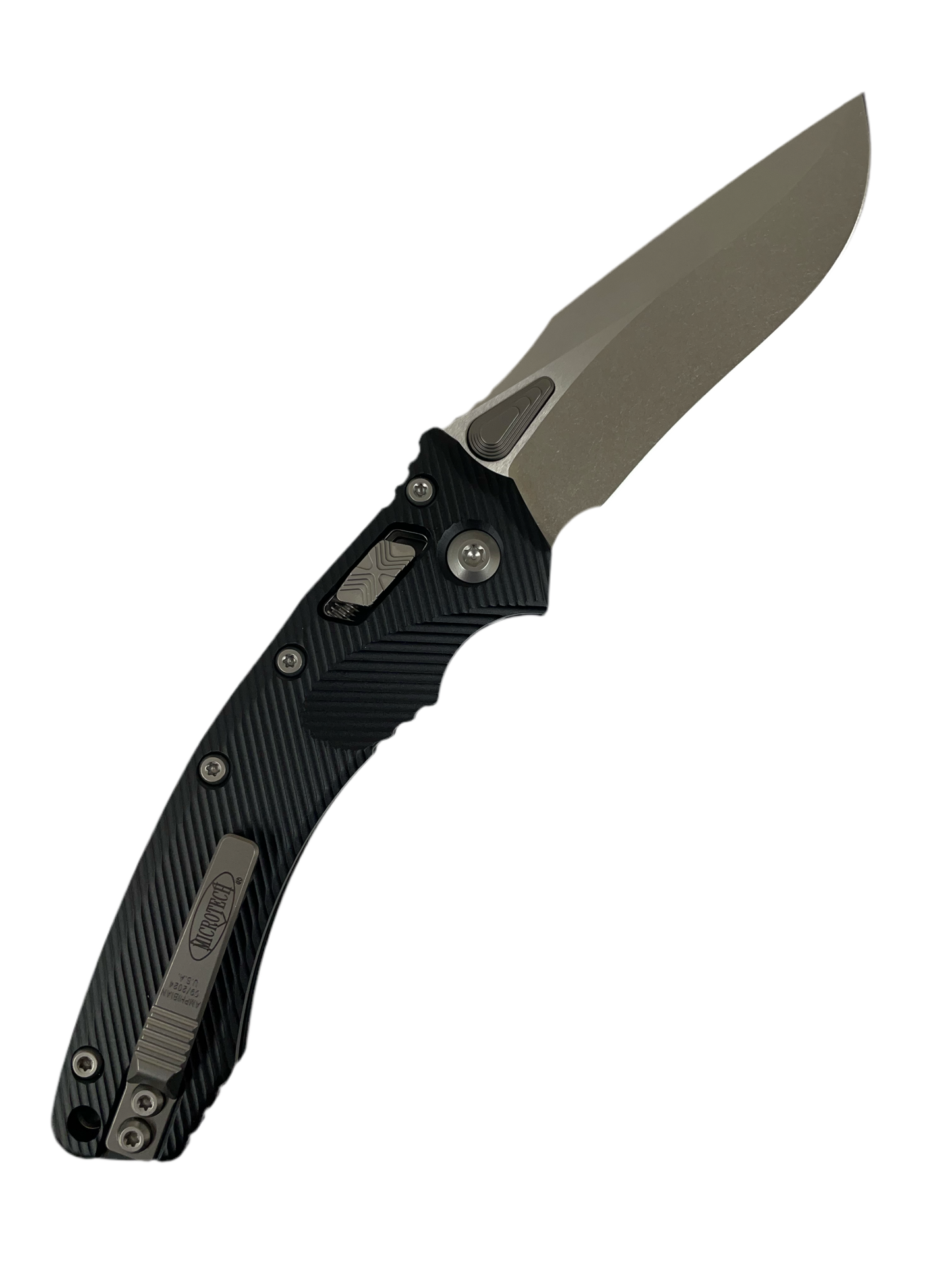 Microtech Amphibian Fluted Standard 137RL-10FL