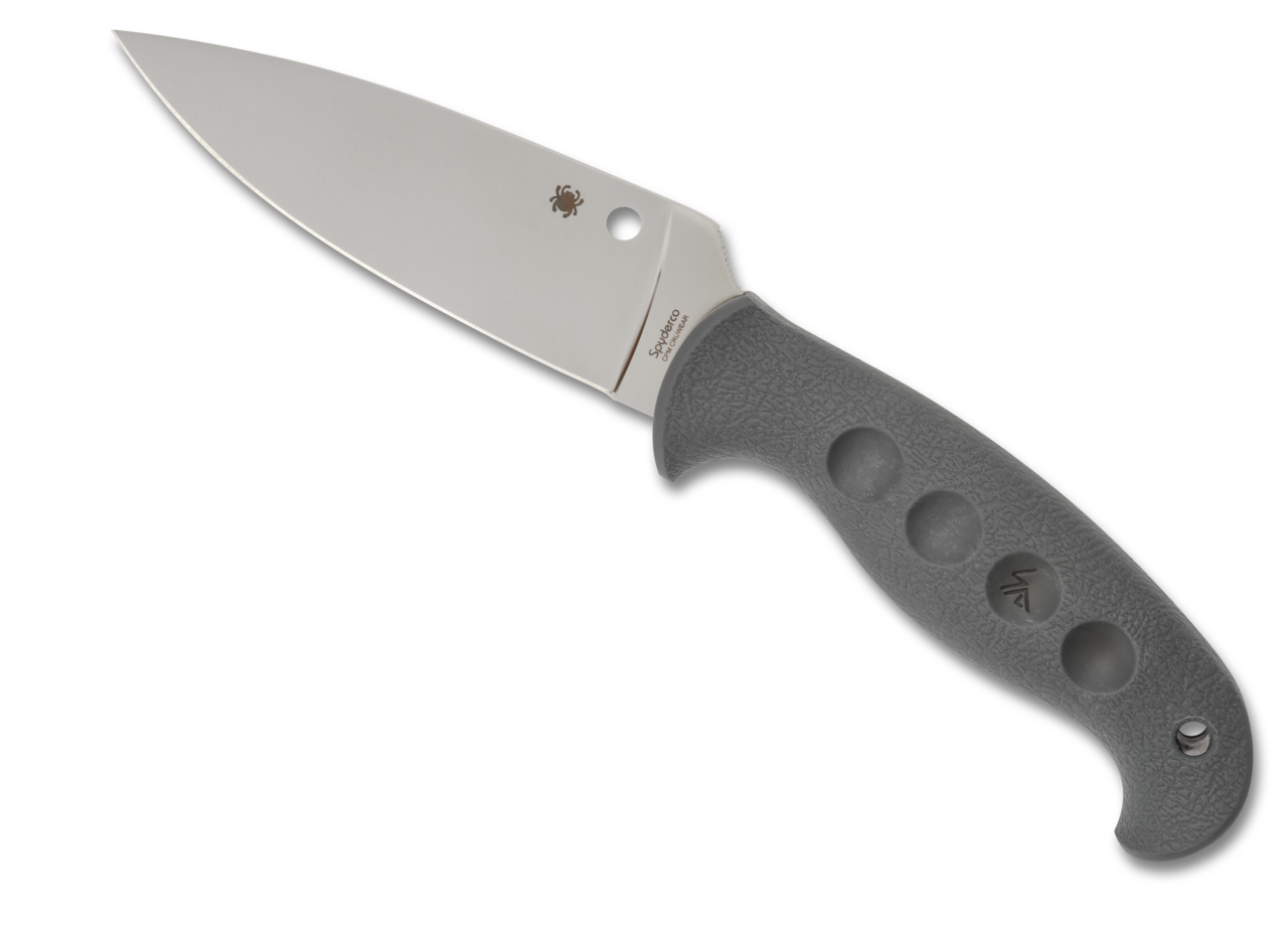 Spyderco Temperance Cruwear Plain Edge