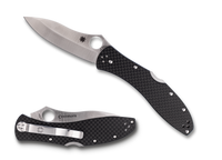 Spyderco Centofante 3 Carbon Fiber Cru-Wear Distributor Exclusive!