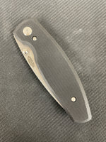 TRM Neutron 2 3D Contoured G10 Black 20CV