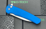 ProTech Malibu 5301-Blue Wharncliffe Magnacut