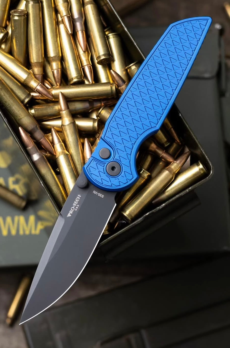 ProTech Integrity INT106-Blue