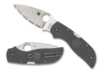 Spyderco Chaparral LW Serrated