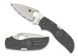 Spyderco Chaparral LW Serrated