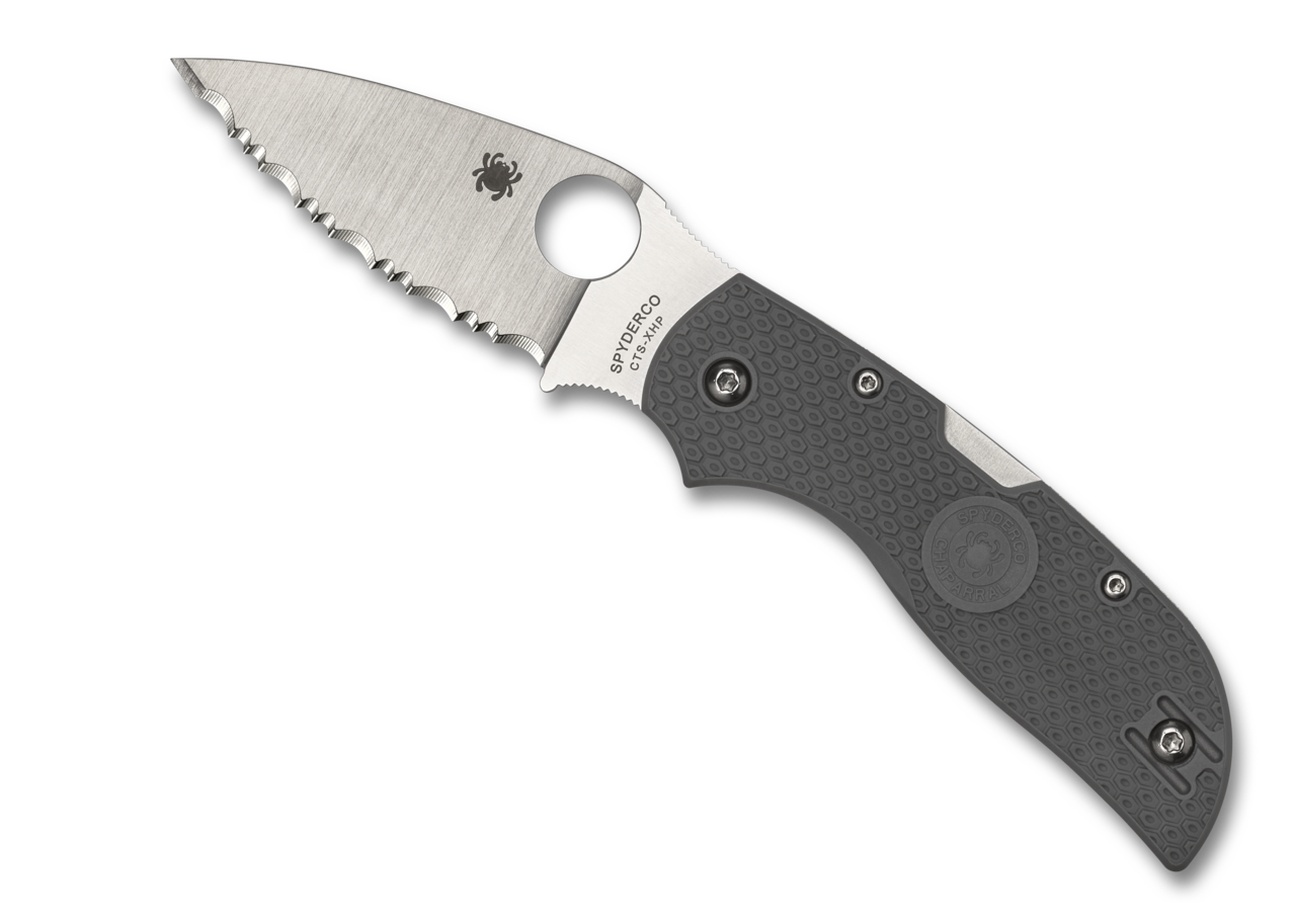 Spyderco Chaparral LW Serrated