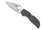 Spyderco Chaparral LW Serrated