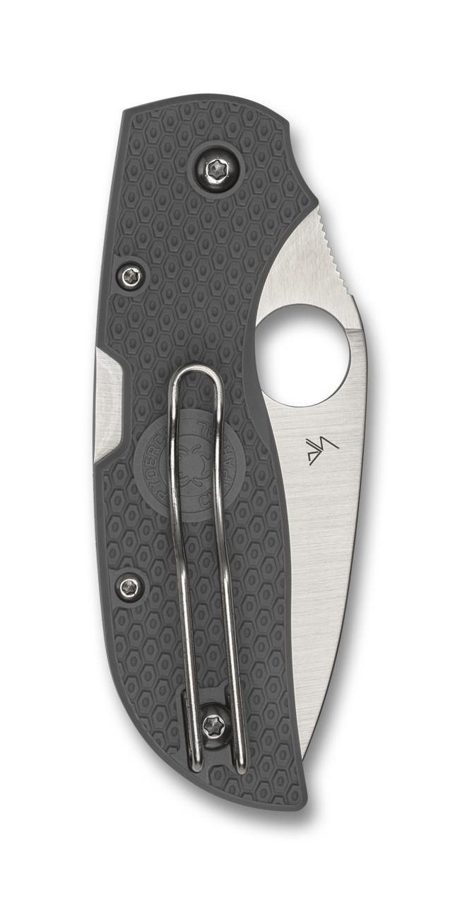 Spyderco Chaparral LW Serrated