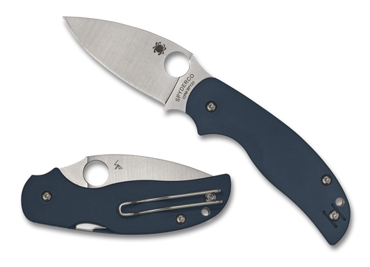 Spyderco Sage 5 G10 SPY27