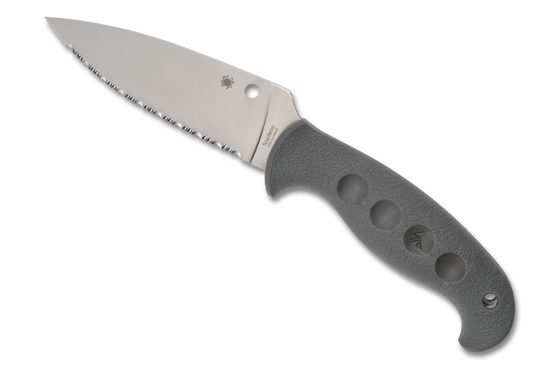 Spyderco Temperance CruWear Serrated FB05SGY