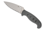 Spyderco Temperance CruWear Serrated FB05SGY