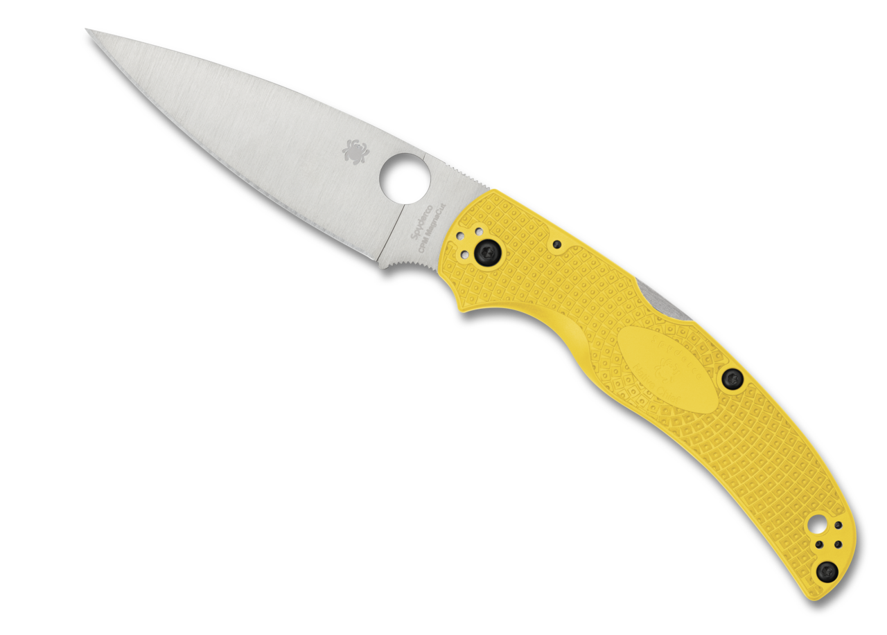Spyderco Native Chief LW Salt Magnacut